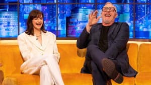 Adam Sandler, Jennifer Aniston,  Brian Cox, Greg Davies, Ruth Wilson, Arlo Parks