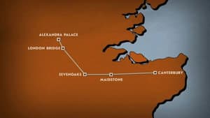 Canterbury to Alexandra Palace