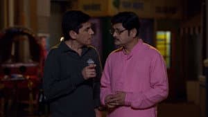 Vibhuti and Tiwari Reveal Their Predicament