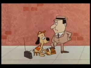 Fearo the Ferocious, Parts 1 & 2 / Termite Trainers (Go Go Gophers) / Dodge City Dodge (Commander McBragg)