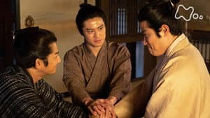 Saigo Goes to Kyoto