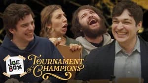 THE TOURNAMENT OF CHAMPIONS