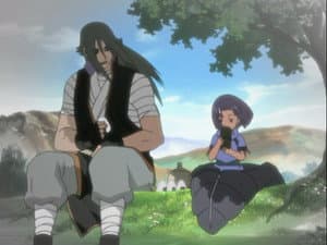 The Enemy of the Byakugan