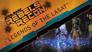 Inside "Legends of the Lasat"