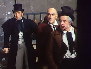 Vidocq and co.