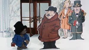 Paddington and the Christmas Shopping