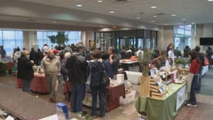Milwaukee County Winter Farmers Market
