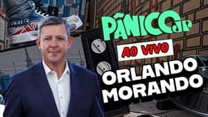 ORLANDO MORANDO | PÂNICO - 18/08/2025