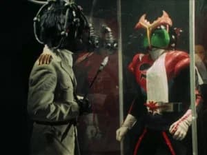 Stronger Dies in the Full Moon!