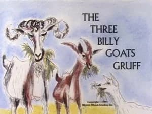 Three Billy Goats Gruff