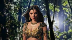 Radhika's Ultimate Darkness Emerges