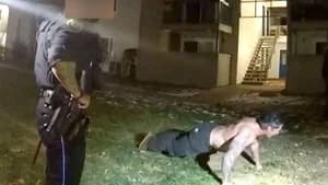 Push-Up Rage