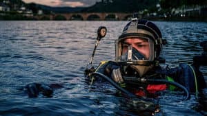 Water Rescue - Divers in Action