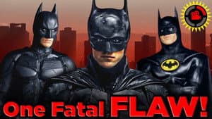 The Batman’s FATAL Flaw!