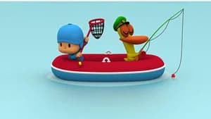 Fishing with Pocoyo