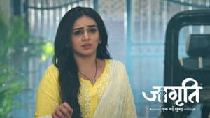 Jagriti Lashes Out At Kalikant