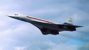 Concorde Crash