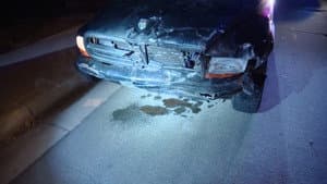 Totaled Car Karma