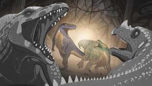 Terrible Lizards