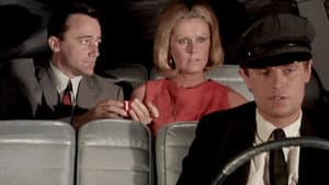 The Candidate's Wife Affair