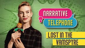 Lost in the Vamspyre