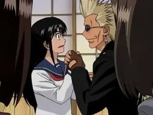 Ah! Save the Goddess, If You're a Man?!