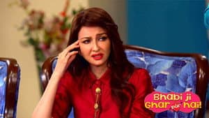 Teeka and Friends Lie About Vibhuti