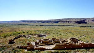 Chaco Canyon