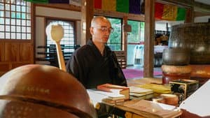 A Brazilian's Journey to Buddhist Priesthood