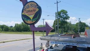 Kenosha Drive-ins | The Diplomat
