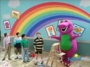 Colors All Around