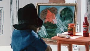 Paddington and the Old Master