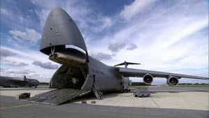 C-5M Super Galaxy