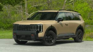 2027 Kia Telluride