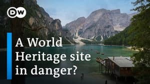 How mass tourism is endangering the Dolomites