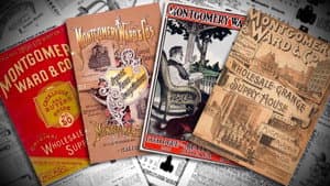 The Rise and Fall of the Mail Order Giants