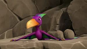 Dino Rescue: Pups Save a Pterodactyl