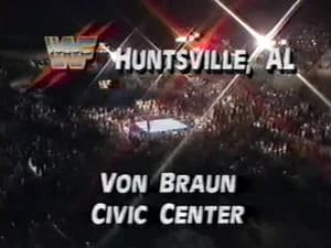 January 26, 1991 - Superstars of Wrestling