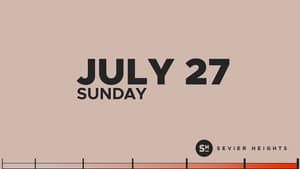 Sunday Service | July 27, 2025