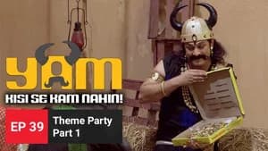 Theme Party Part 1