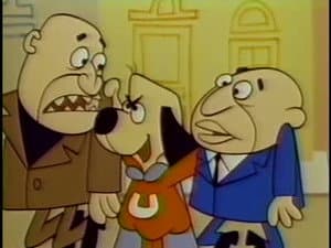 Underdog: A New Villain 1&2 / Klondike Kat: Cream Puff Buff / Tooter The Turtle: Tuesday Turtle