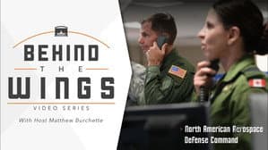 North American Aerospace Defense Command (NORAD)
