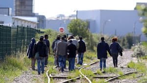 Calais: The Final Frontier