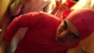 YOU'RE A DOUCHEBAG