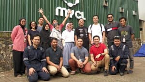 Creating an Ethical Society with Mushrooms: Indonesia