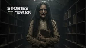 The Librarian Still Watches