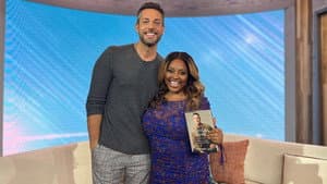 Zachary Levi, Susan Moses