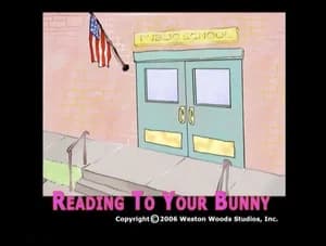 Reading to Your Bunny