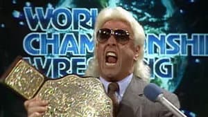 World Championship Wrestling - Nov. 28, 1987