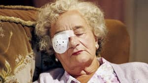 Nana Comes to Stay